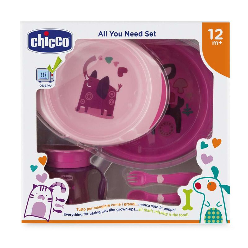 Meal Set (12m+) image number null